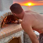 Junam Private Beachfront Курортный комплекс Айос-Никитас