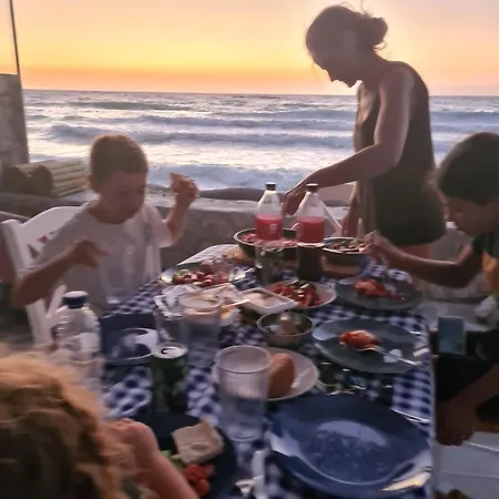 Θέρετρο Junam Private Beachfront Άγιος Νικήτας