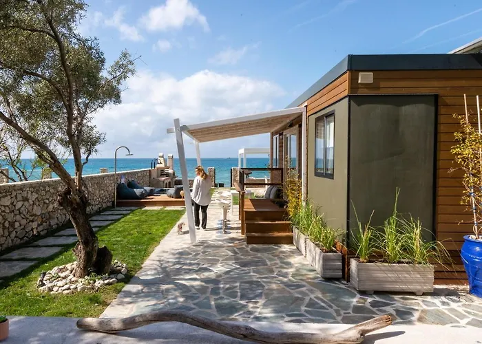 Resort Junam Private Beachfront Agios Nikitas