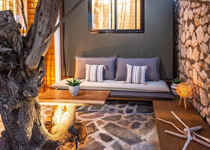 Junam Private Beachfront * Agios Nikitas