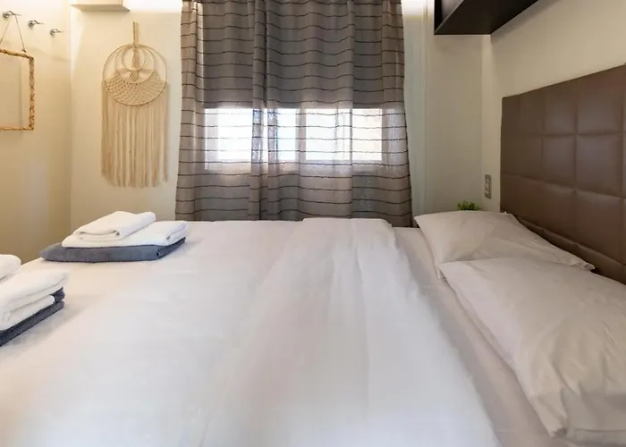 Junam Private Beachfront * Agios Nikitas