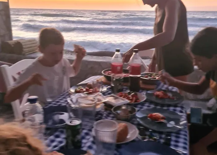 Resort Junam Private Beachfront Agios Nikitas