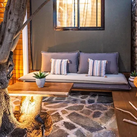 Junam Private Beachfront * Agios Nikitas