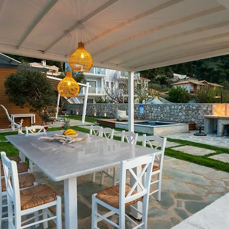 אתר נופש Junam Private Beachfront