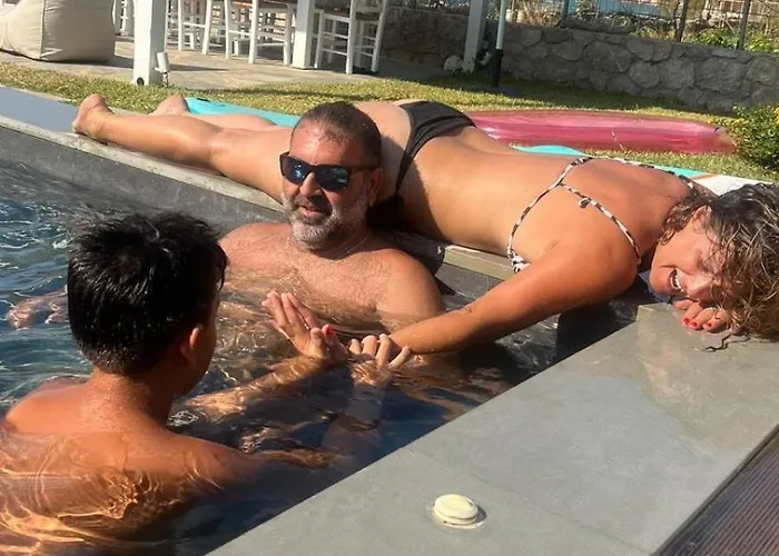 Junam Private Beachfront Station touristique *