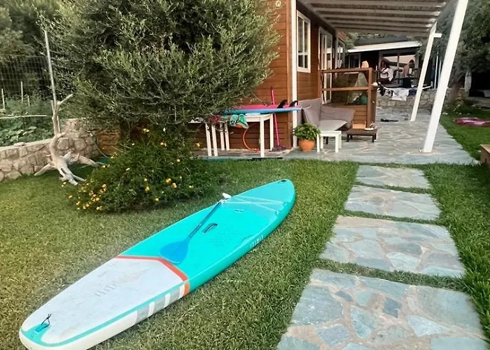 Junam Private Beachfront Station touristique *